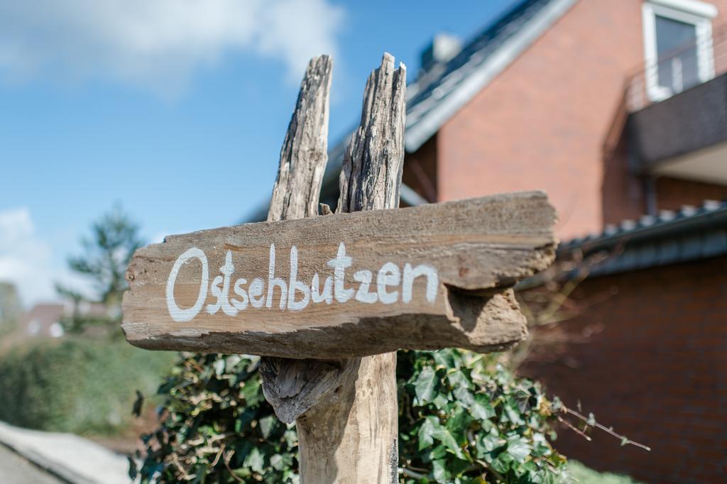 דירות גלוקסבורג Ostsehbutzen מראה חיצוני תמונה